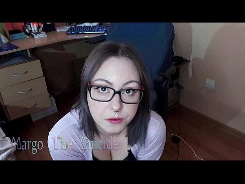 ❤️ สาวเซ็กซี่กับแว่นตาดูด Dildo ลึก ๆ บน Camera ❤️❌ หนังโป๊อย่างหนัก ที่เรา