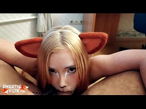 ❤️ Kitsune กลืนกระเจี๊ยวและหลั่งในปากของเธอ ❤️❌ หนังโป๊อย่างหนัก ที่เรา