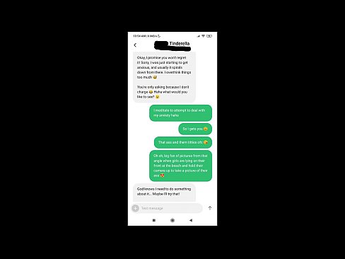❤️ ฉันเพิ่ม PAWG ใหม่จาก Tinder ในฮาเร็มของฉันแล้ว (รวมคุยกับ Tinder ด้วย) ❤️❌ หนังโป๊อย่างหนัก ที่เรา